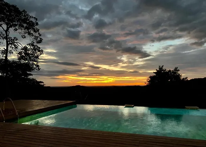 Hyla Nature Retreat Hotel San José Pinilla