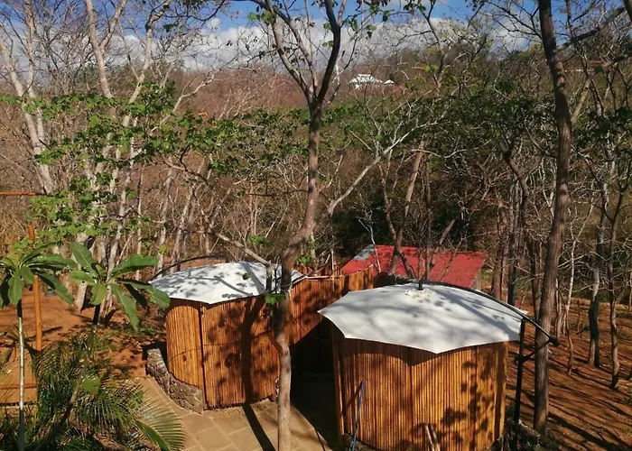 Hyla Nature Retreat Hotel San José Pinilla