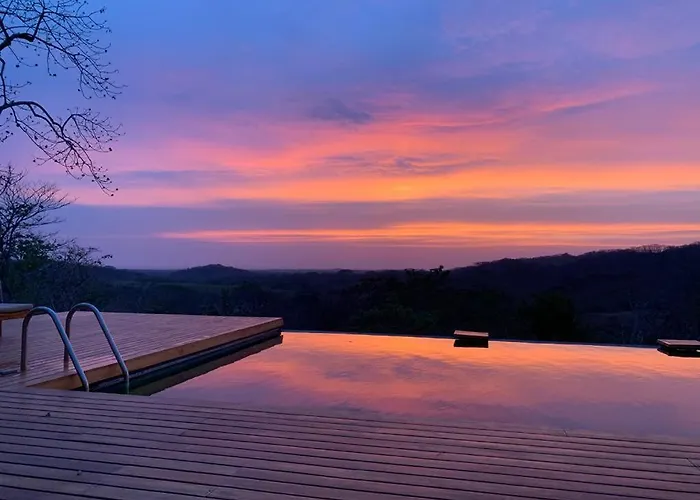 Hyla Nature Retreat 5* San José Pinilla