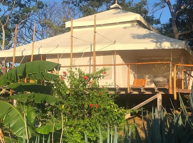 Hotel Hyla Nature Retreat San José Pinilla