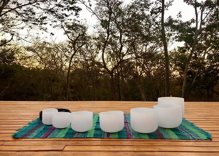 Hyla Nature Retreat Hotel San José Pinilla