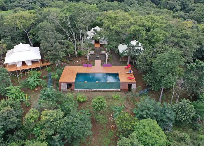Hotel Hyla Nature Retreat