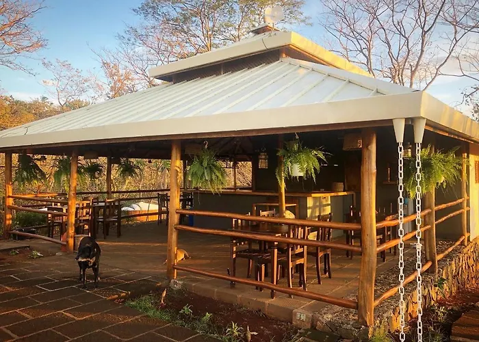 Hotel Hyla Nature Retreat San José Pinilla