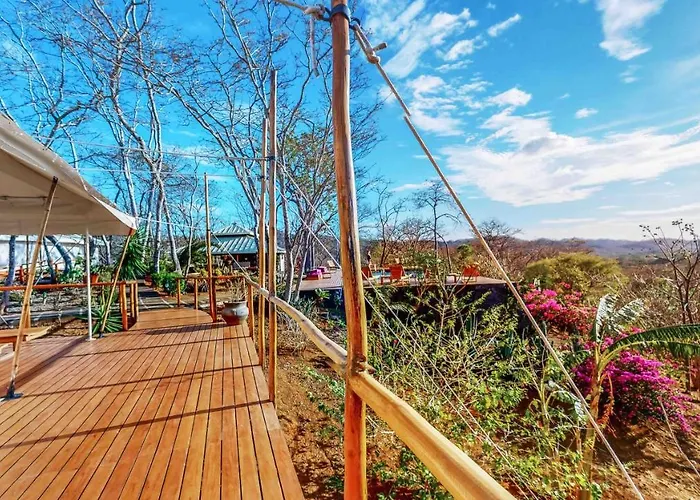 Hotel Hyla Nature Retreat San José Pinilla