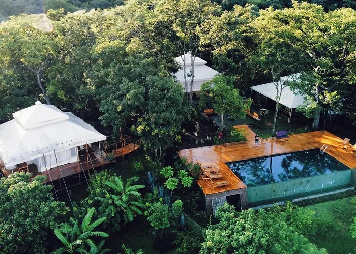Hotel Hyla Nature Retreat San José Pinilla