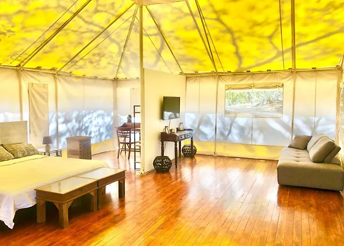 Hotel Hyla Nature Retreat San José Pinilla