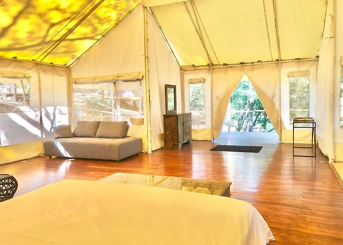 Hyla Nature Retreat Hotel San José Pinilla