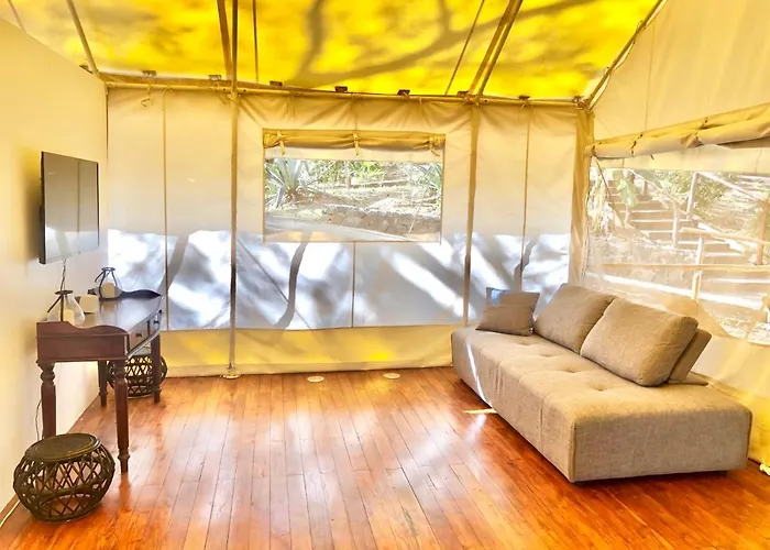 Hyla Nature Retreat Hotel San José Pinilla