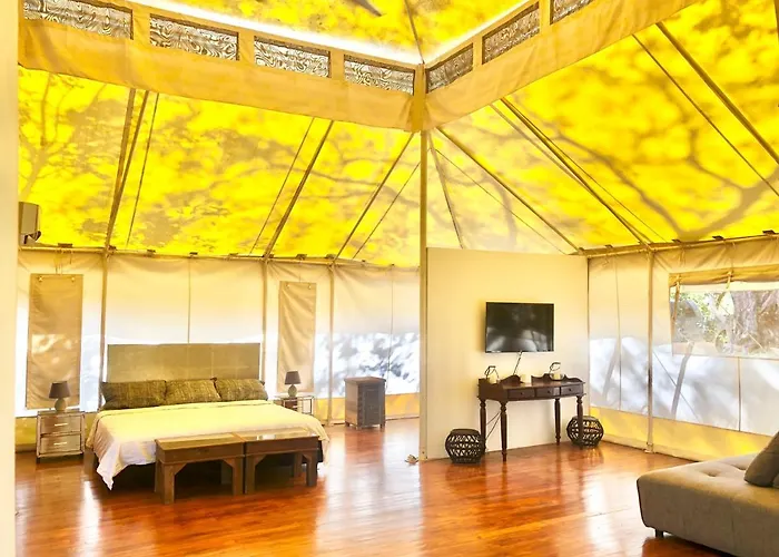 Hyla Nature Retreat San José Pinilla