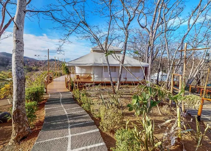 Hyla Nature Retreat 5* San José Pinilla